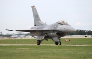 United States Air Force General Dynamics F-16CM Fighting Falcon (93-0540) at  Oshkosh - Wittman Regional, United States