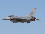 United States Air Force General Dynamics F-16CM Fighting Falcon (93-0540) at  Oshkosh - Wittman Regional, United States