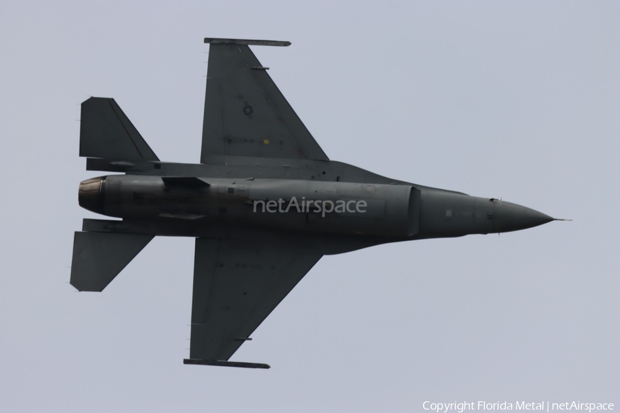 United States Air Force General Dynamics F-16CM Fighting Falcon (93-0540) | Photo 547816