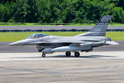 United States Air Force General Dynamics F-16CM Fighting Falcon (93-0545) at  San Juan - Luis Munoz Marin International, Puerto Rico