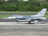 United States Air Force General Dynamics F-16CM Fighting Falcon (93-0546) at  San Juan - Luis Munoz Marin International, Puerto Rico