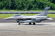 United States Air Force General Dynamics F-16CM Fighting Falcon (93-0547) at  San Juan - Luis Munoz Marin International, Puerto Rico