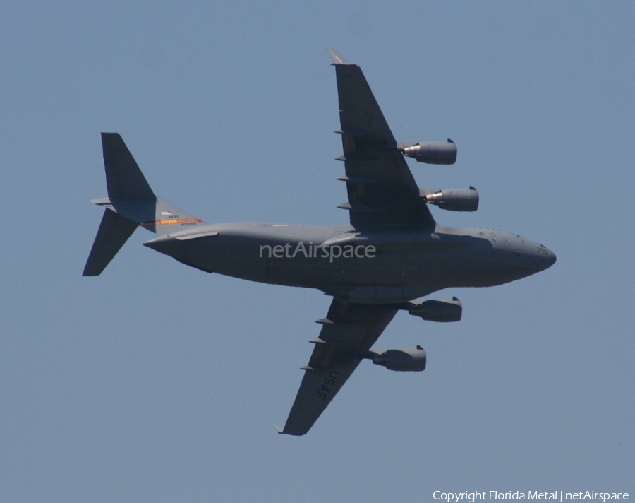 United States Air Force Boeing C-17A Globemaster III (93-0599) | Photo 463616