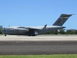 United States Air Force Boeing C-17A Globemaster III (93-0599) at  San Juan - Luis Munoz Marin International, Puerto Rico