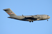 United States Air Force Boeing C-17A Globemaster III (93-0600) at  Jackson - Medgar Wiley Evers International, United States