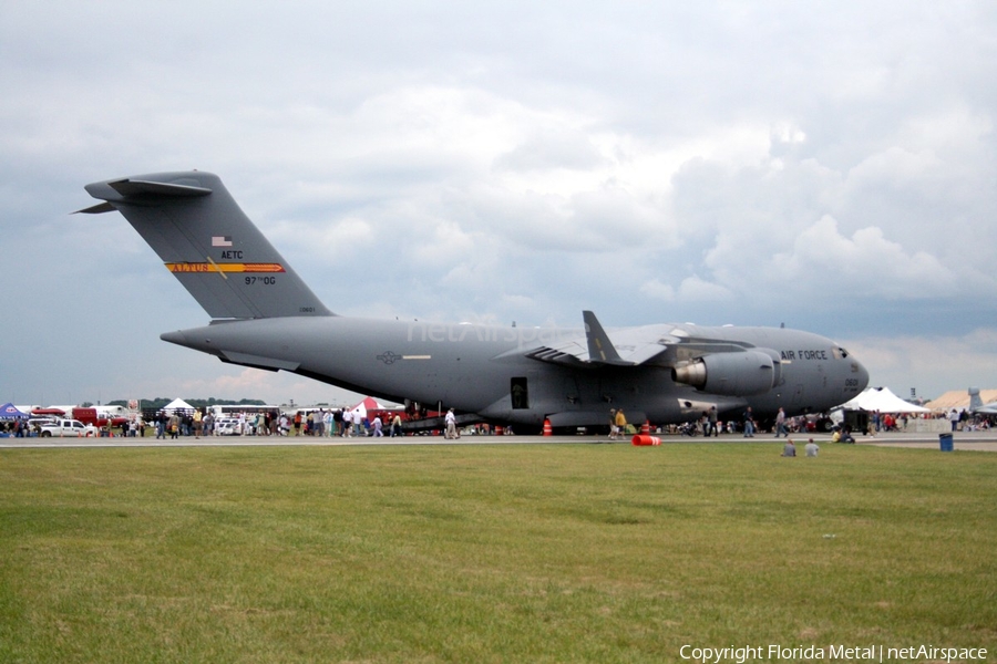 United States Air Force Boeing C-17A Globemaster III (93-0601) | Photo 463626