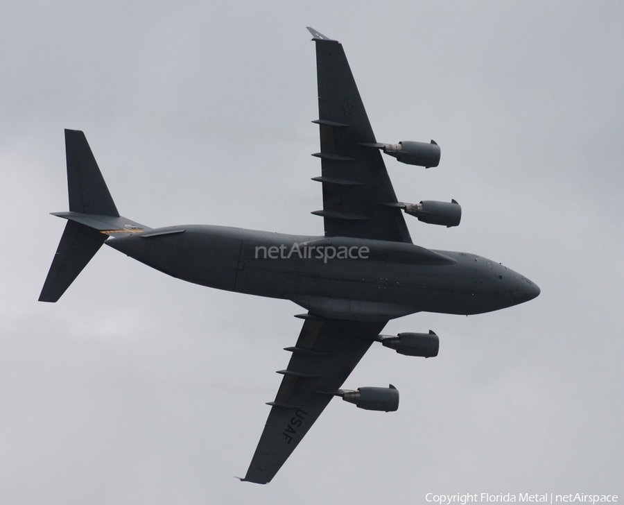 United States Air Force Boeing C-17A Globemaster III (93-0601) | Photo 463628
