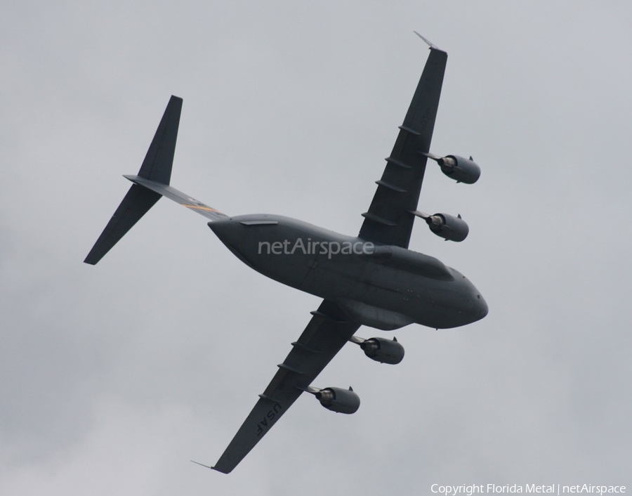 United States Air Force Boeing C-17A Globemaster III (93-0601) | Photo 463629