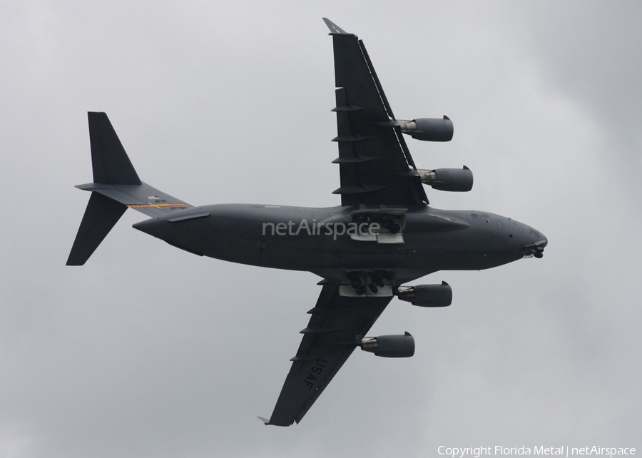 United States Air Force Boeing C-17A Globemaster III (93-0601) | Photo 604439