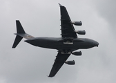 United States Air Force Boeing C-17A Globemaster III (93-0601) at  Dayton International, United States