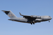 United States Air Force Boeing C-17A Globemaster III (93-0603) at  Las Vegas - Harry Reid International, United States