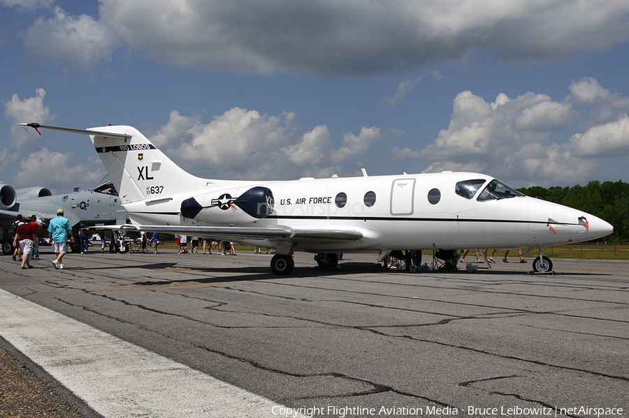 United States Air Force Beech T-1A Jayhawk (93-0637) | Photo 92382