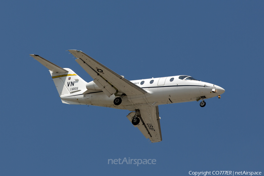 United States Air Force Beech T-1A Jayhawk (93-0655) | Photo 179725