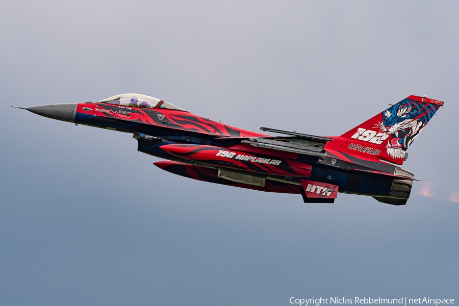 Turkish Air Force (Türk Hava Kuvvetleri) General Dynamics F-16C Fighting Falcon (93-0685) | Photo 627103