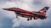 Turkish Air Force (Türk Hava Kuvvetleri) General Dynamics F-16C Fighting Falcon (93-0685) at  Schleswig - Jagel Air Base, Germany