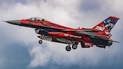 Turkish Air Force (Türk Hava Kuvvetleri) General Dynamics F-16C Fighting Falcon (93-0685) at  Schleswig - Jagel Air Base, Germany