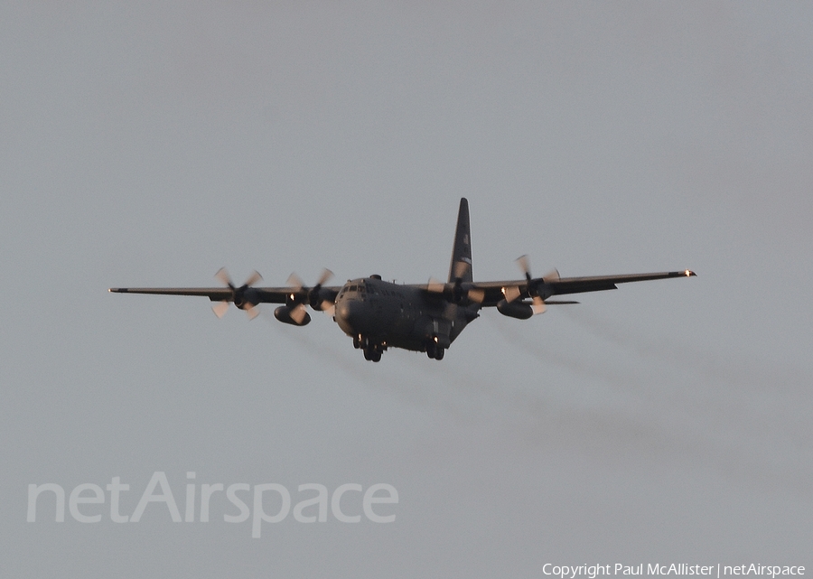 United States Air Force Lockheed C-130H Hercules (93-1038) | Photo 164080