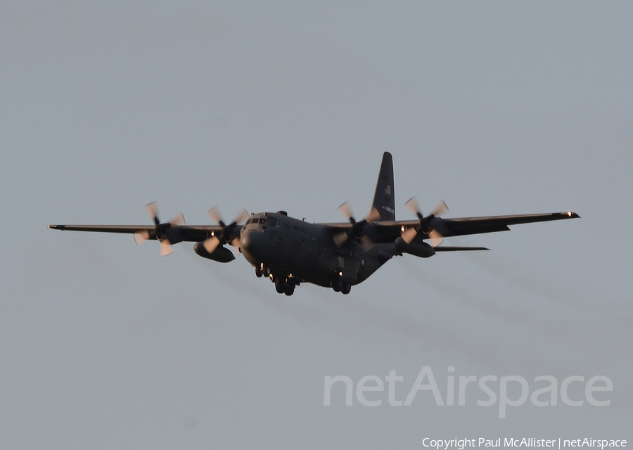 United States Air Force Lockheed C-130H Hercules (93-1038) | Photo 164081