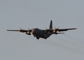 United States Air Force Lockheed C-130H Hercules (93-1038) at  Belfast / Aldergrove - International, United Kingdom