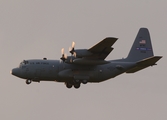 United States Air Force Lockheed C-130H Hercules (93-1038) at  Belfast / Aldergrove - International, United Kingdom