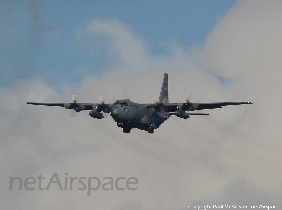 United States Air Force Lockheed C-130H Hercules (93-1039) | Photo 128356