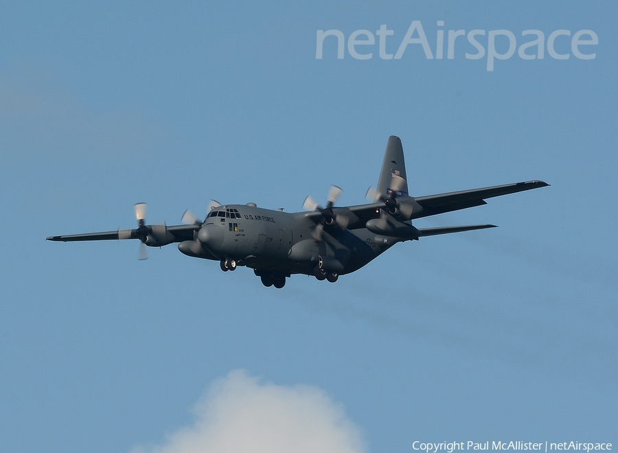 United States Air Force Lockheed C-130H Hercules (93-1039) | Photo 128729