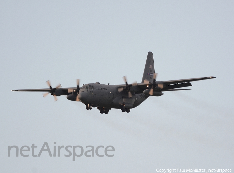 United States Air Force Lockheed C-130H Hercules (93-1039) | Photo 164083