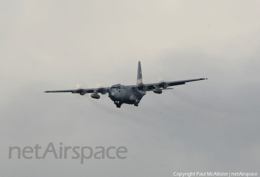 United States Air Force Lockheed C-130H Hercules (93-1039) | Photo 387740