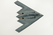 United States Air Force Northrop Grumman B-2A Spirit (93-1087) at  RAF Fairford, United Kingdom