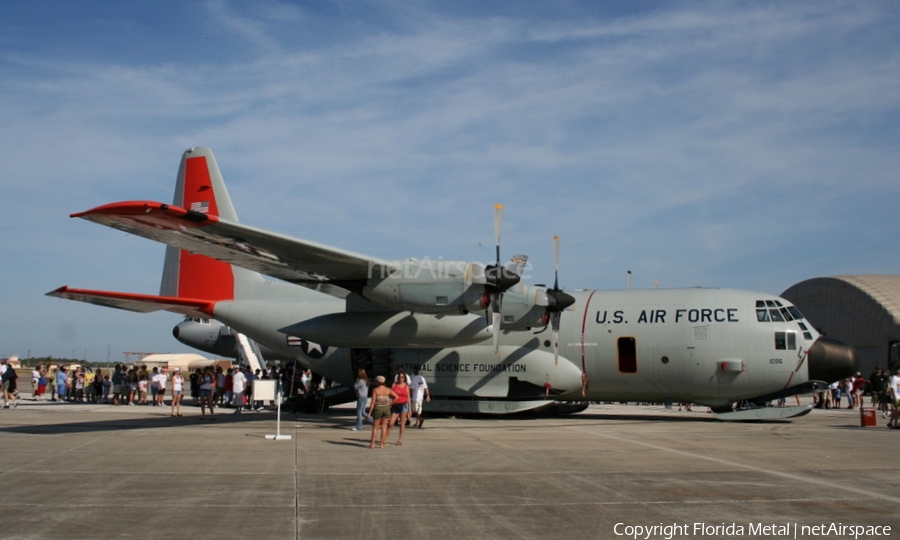 United States Air Force Lockheed LC-130H Hercules (93-1096) | Photo 463657