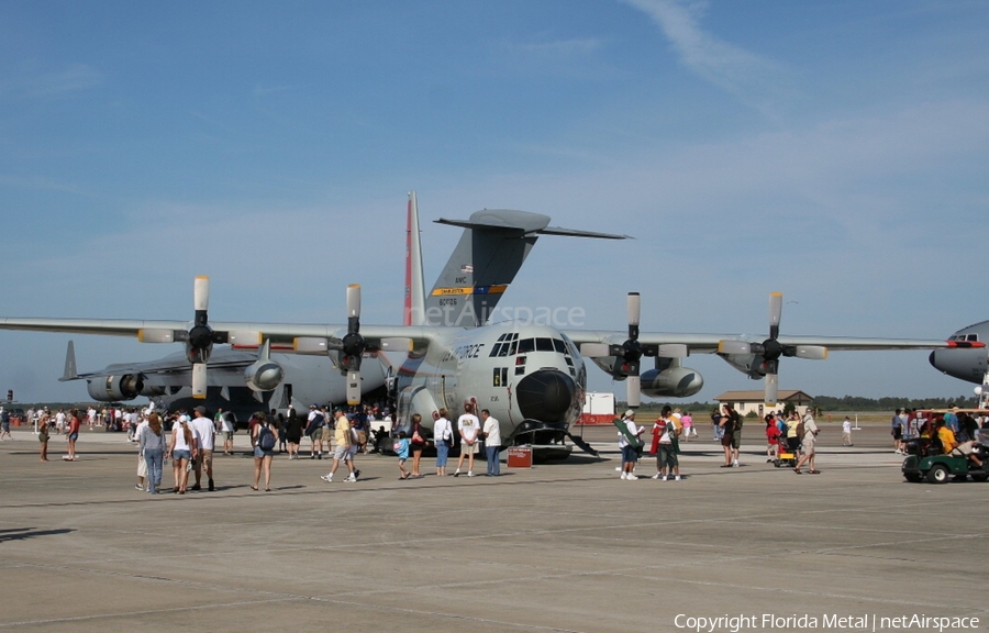 United States Air Force Lockheed LC-130H Hercules (93-1096) | Photo 463659