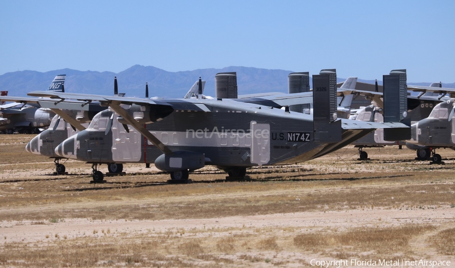 United States Army Short C-23C Sherpa (93-1326) | Photo 463665