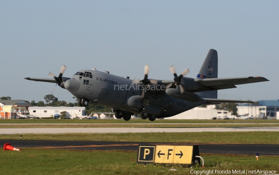 United States Air Force Lockheed C-130H Hercules (93-1456) | Photo 463672