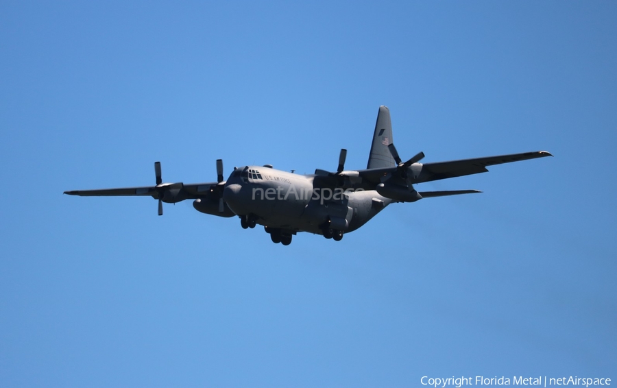 United States Air Force Lockheed C-130H Hercules (93-1456) | Photo 370389