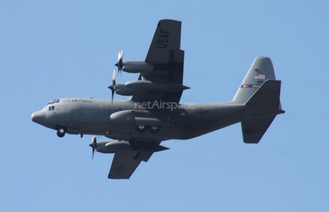 United States Air Force Lockheed C-130H Hercules (93-1458) at  Orlando - International (McCoy), United States