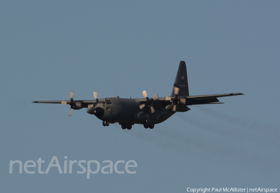 United States Air Force Lockheed C-130H Hercules (93-1562) | Photo 268159