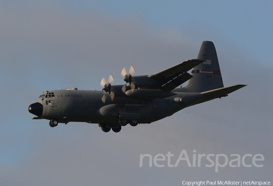 United States Air Force Lockheed C-130H Hercules (93-1562) | Photo 268160
