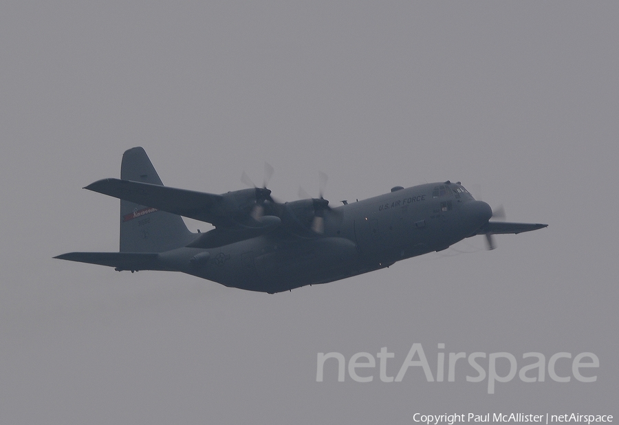 United States Air Force Lockheed C-130H Hercules (93-1562) | Photo 318938