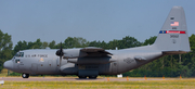 United States Air Force Lockheed C-130H Hercules (93-1562) at  Wunstorf, Germany