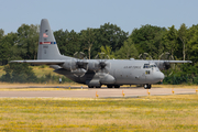 United States Air Force Lockheed C-130H Hercules (93-1562) at  Wunstorf, Germany