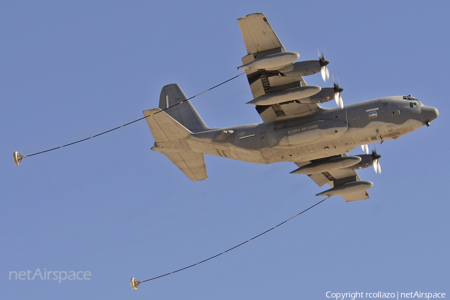 United States Air Force Lockheed HC-130N Combat King (93-2105) | Photo 8518