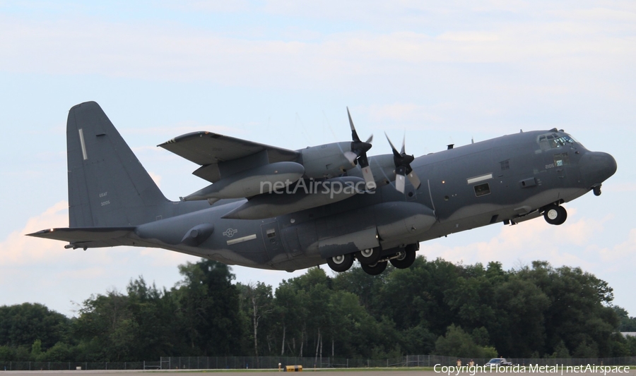 United States Air Force Lockheed HC-130N Combat King (93-2105) | Photo 370391