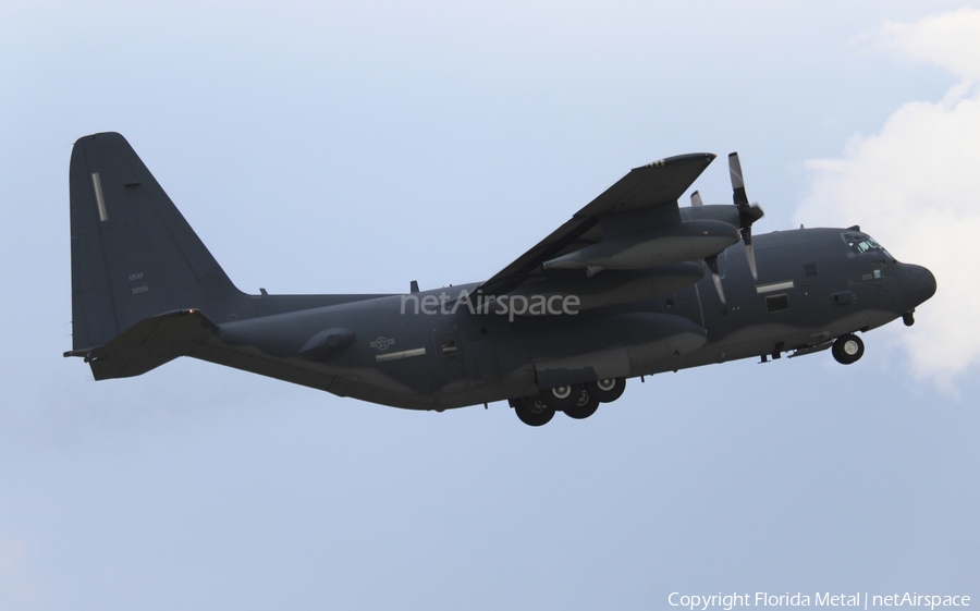 United States Air Force Lockheed HC-130N Combat King (93-2105) | Photo 433153