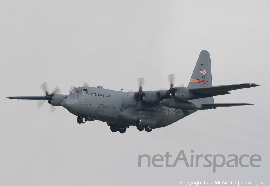 United States Air Force Lockheed C-130H Hercules (93-7312) | Photo 269129