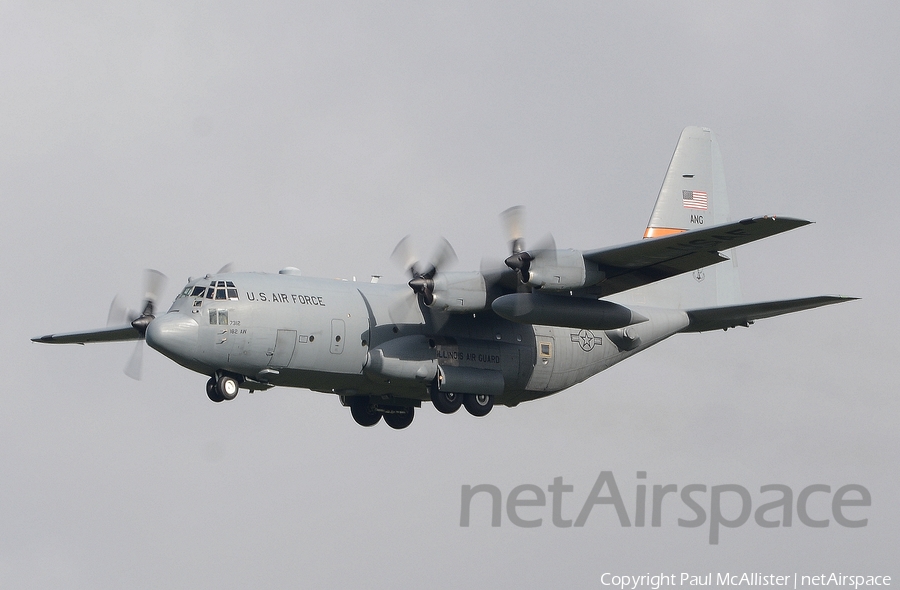 United States Air Force Lockheed C-130H Hercules (93-7312) | Photo 269131