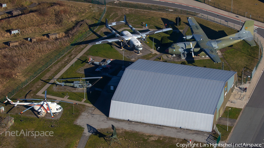 German Air Force (Luftwaffe) Mil Mi-8T Hip-C (9303) | Photo 431867