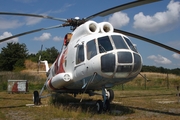 German Air Force Mil Mi-8T Hip-C (9303) at  Wunstorf, Germany