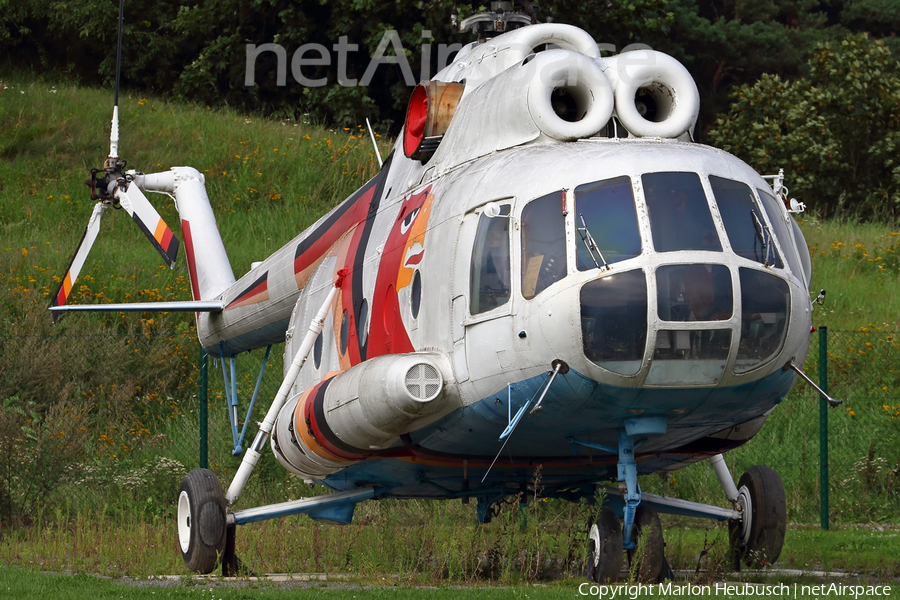 German Air Force (Luftwaffe) Mil Mi-8T Hip-C (9303) | Photo 181983