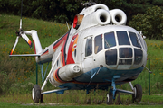 German Air Force Mil Mi-8T Hip-C (9303) at  Wunstorf, Germany