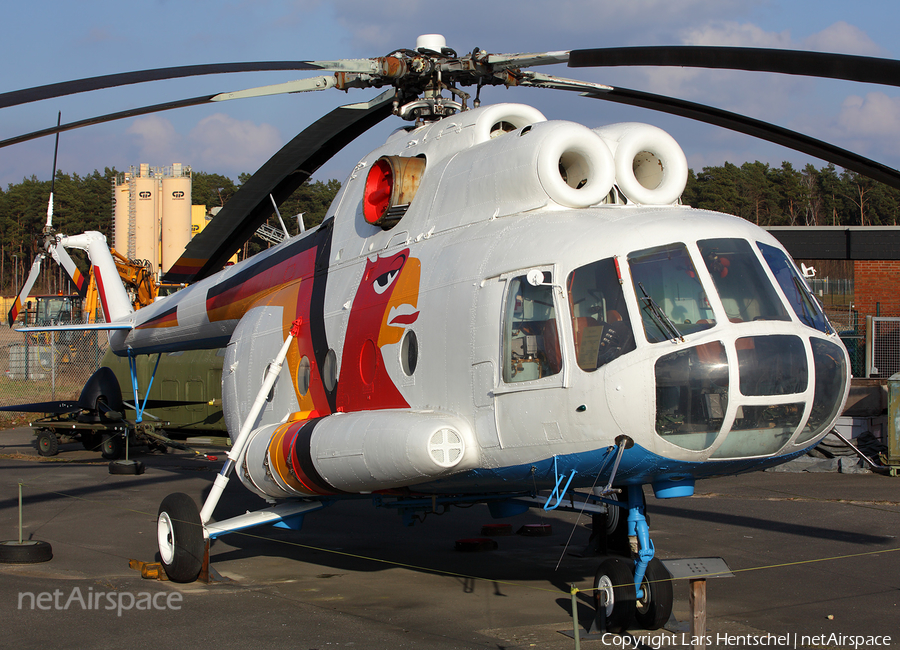 German Air Force (Luftwaffe) Mil Mi-8T Hip-C (9303) | Photo 67757